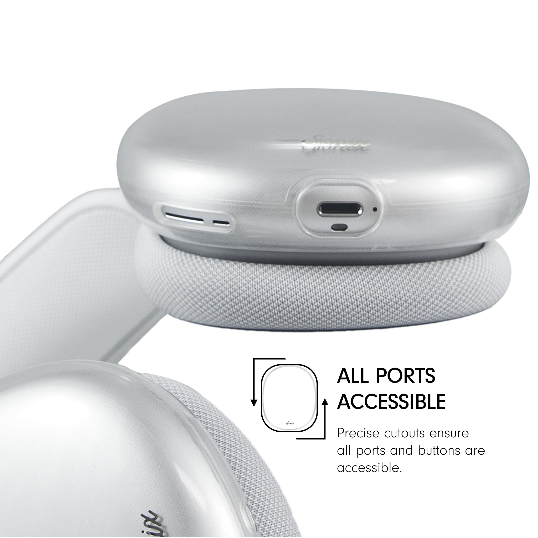 Amazon.com: Sonix Protective Case for AirPods Max 2 & 1